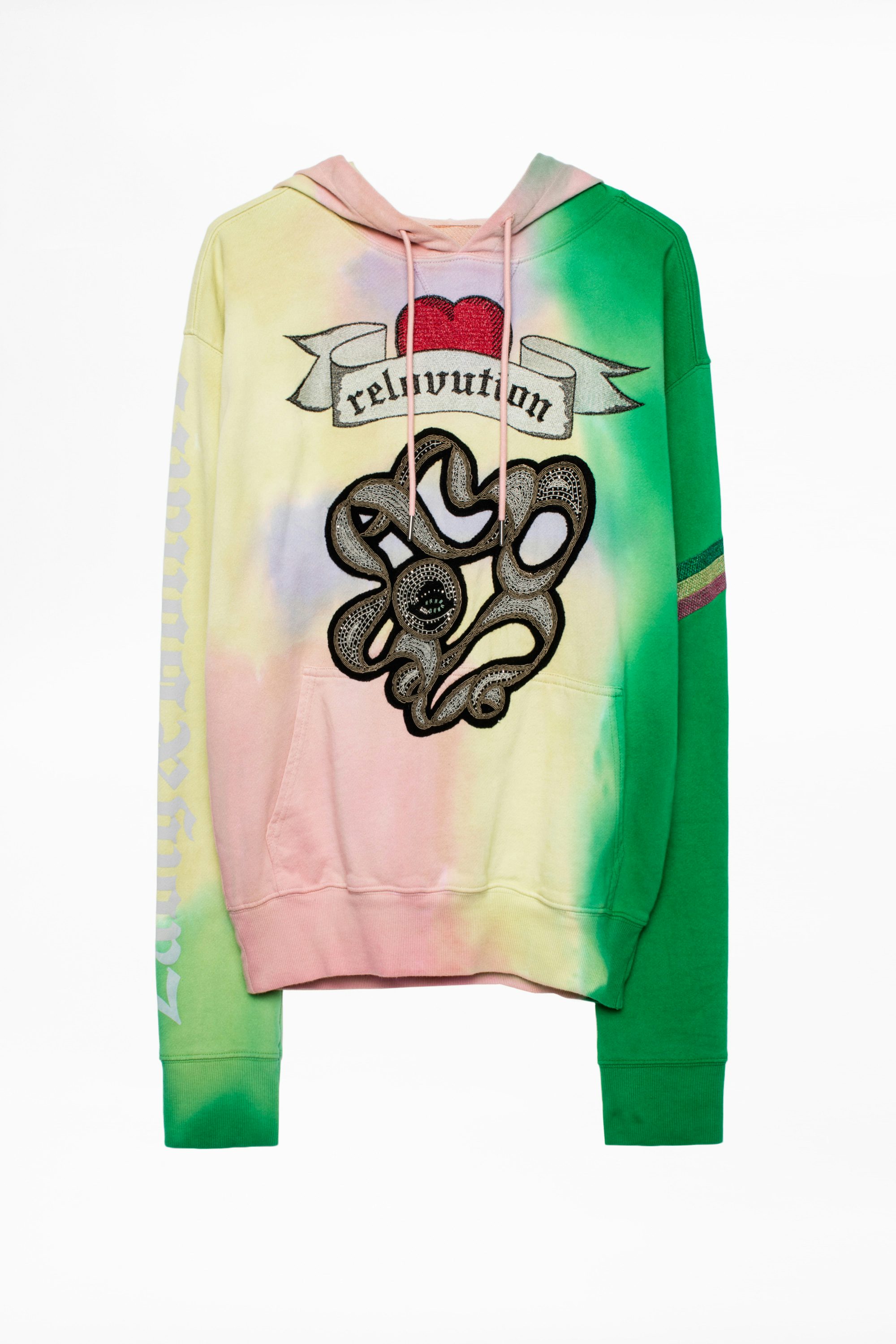 Sudadera Spencer Tie Dye - Sudadera con capucha para mujer